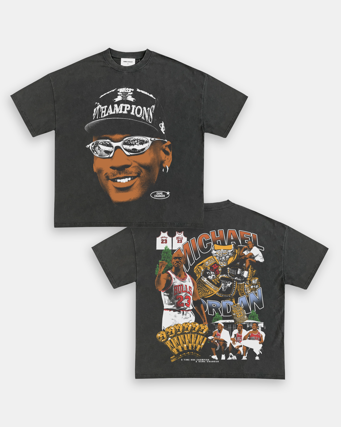 MJ V4 TEE - [DS]