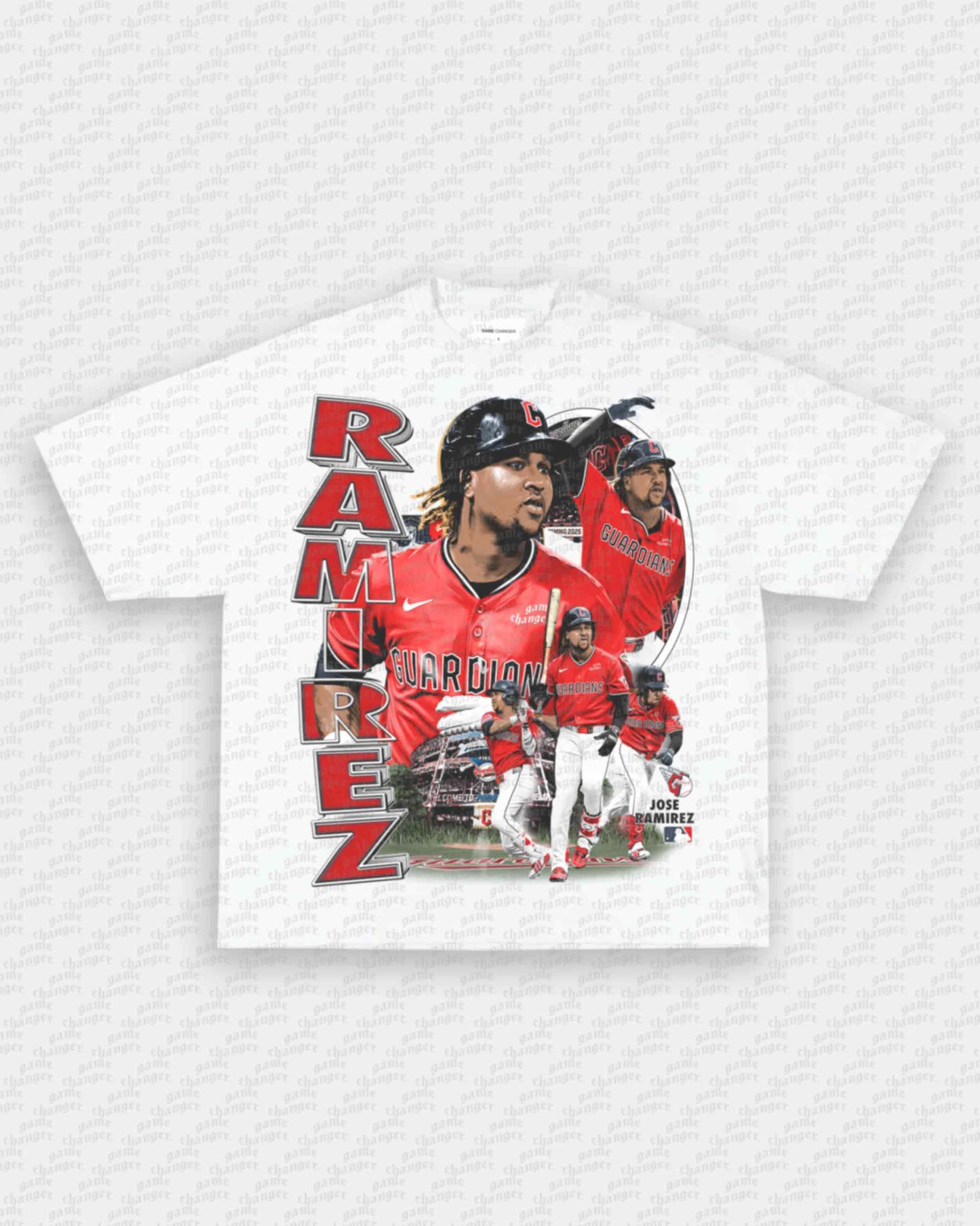 JOSE RAMIREZ V3 TEE