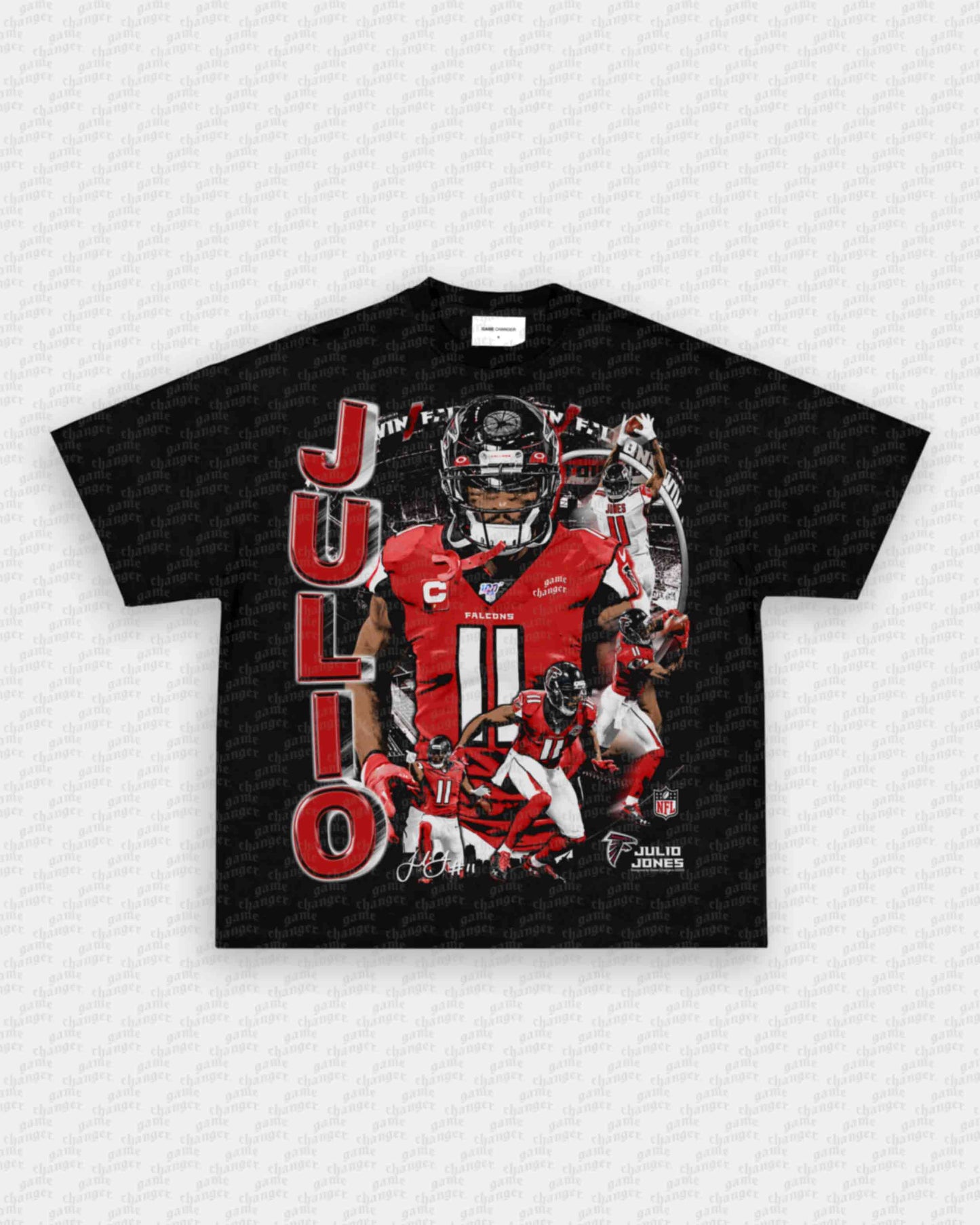 JULIO JONES V2 TEE