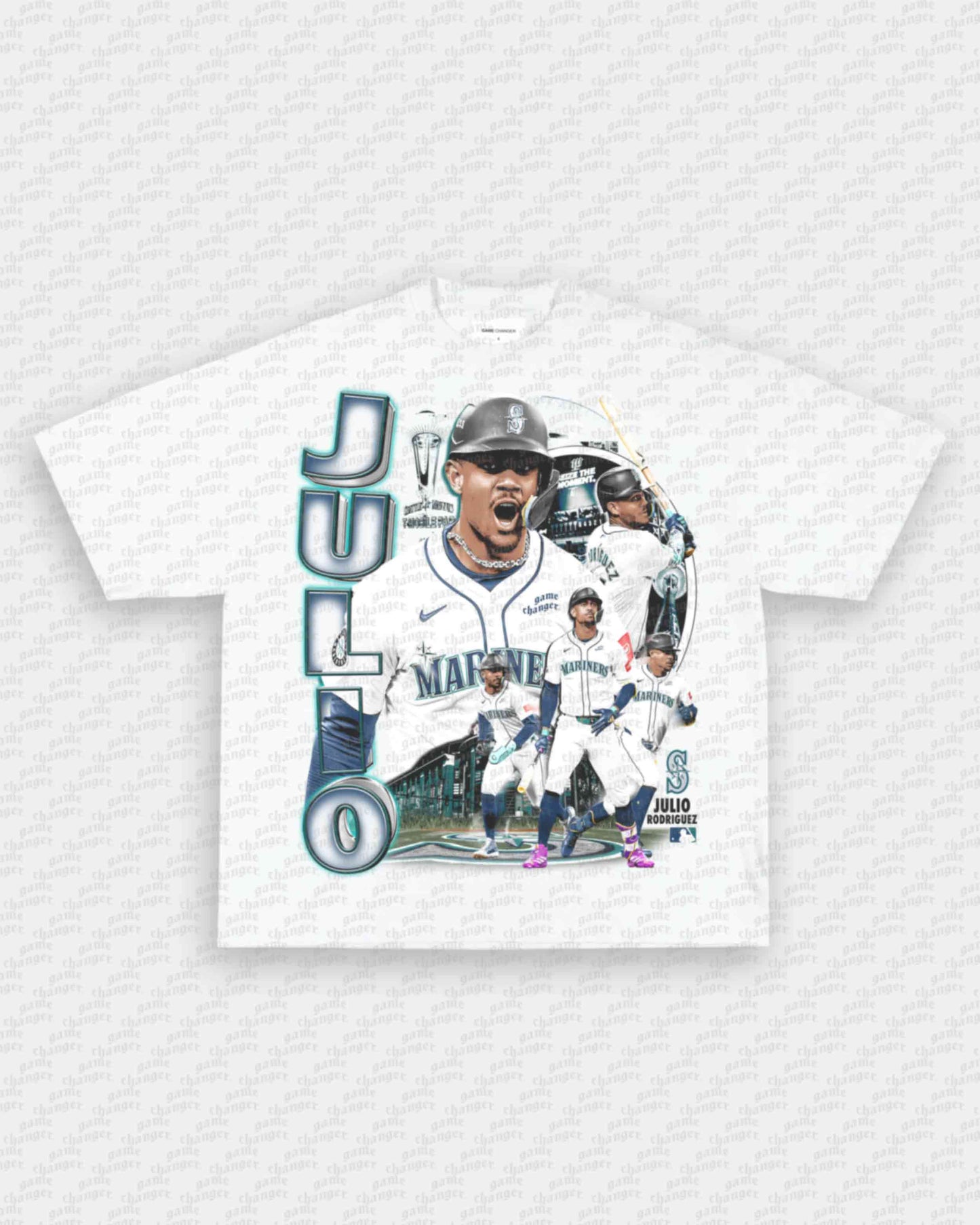 JULIO RODRIGUEZ V3 TEE
