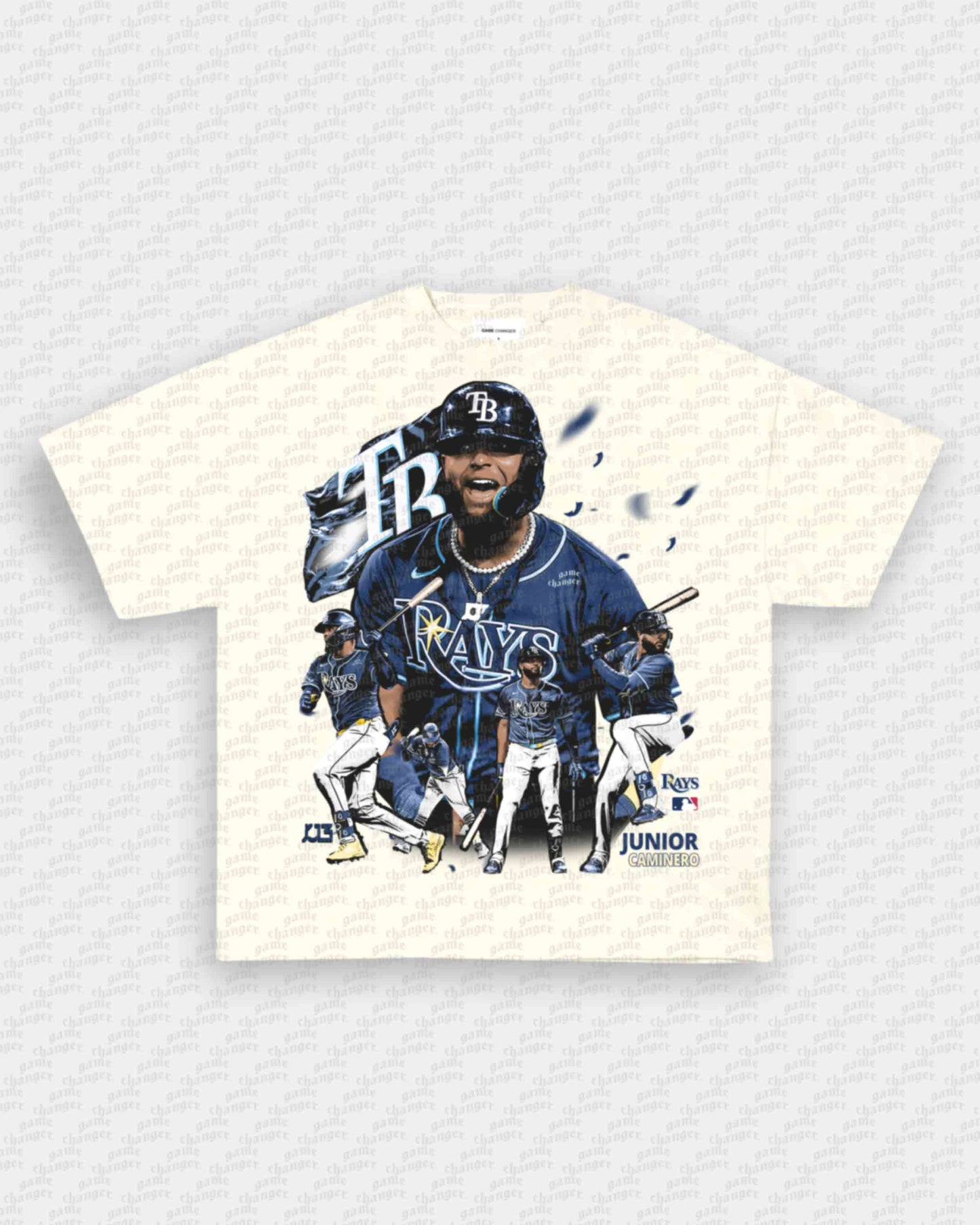 JUNIOR CAMINERO TEE