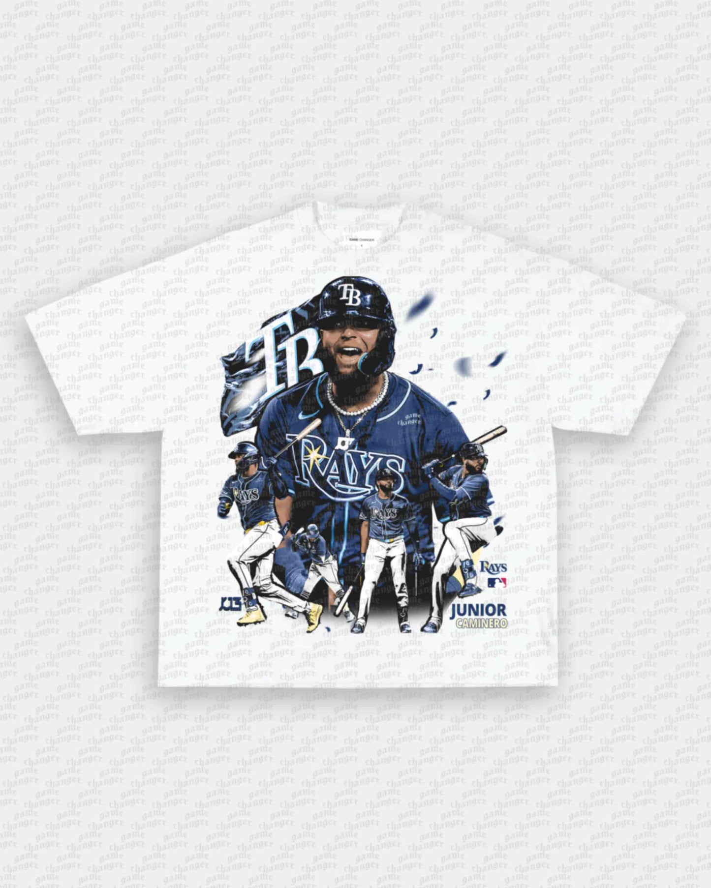 JUNIOR CAMINERO TEE