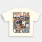JUSTIN FIELDS 2 TEE