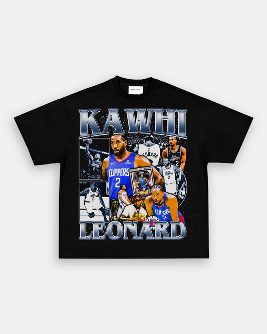 KAWHI LEONARD V2 TEE