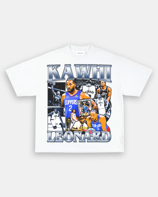 KAWHI LEONARD V2 TEE