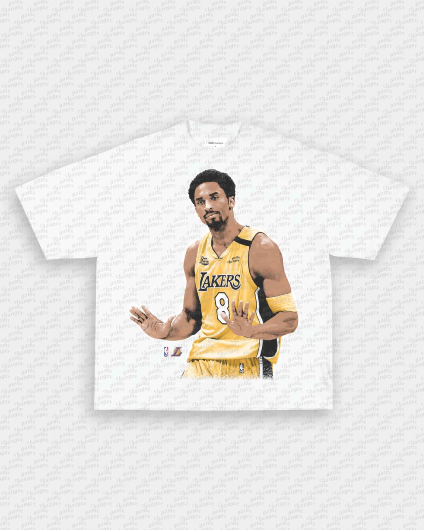 KB V8 TEE