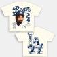 KB BEAN DODGERS TEE - [DS]