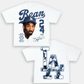 KB BEAN DODGERS TEE - [DS]