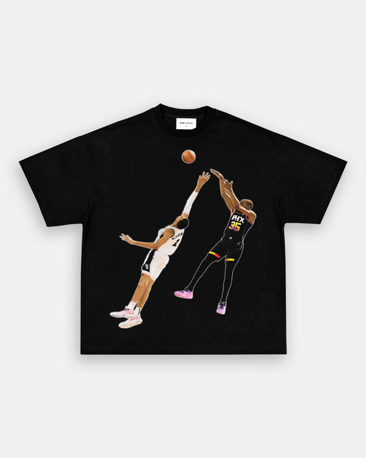 KD OVER WEMBY TEE