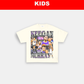 KEEGAN MURRAY - KIDS TEE
