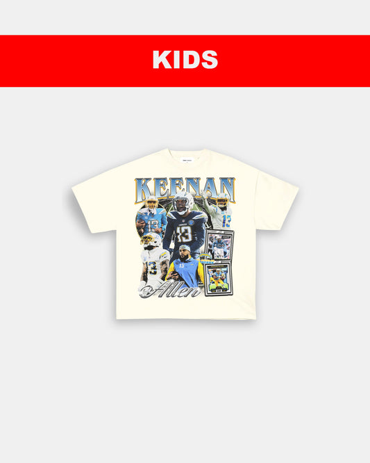 KEENAN ALLEN - KIDS TEE