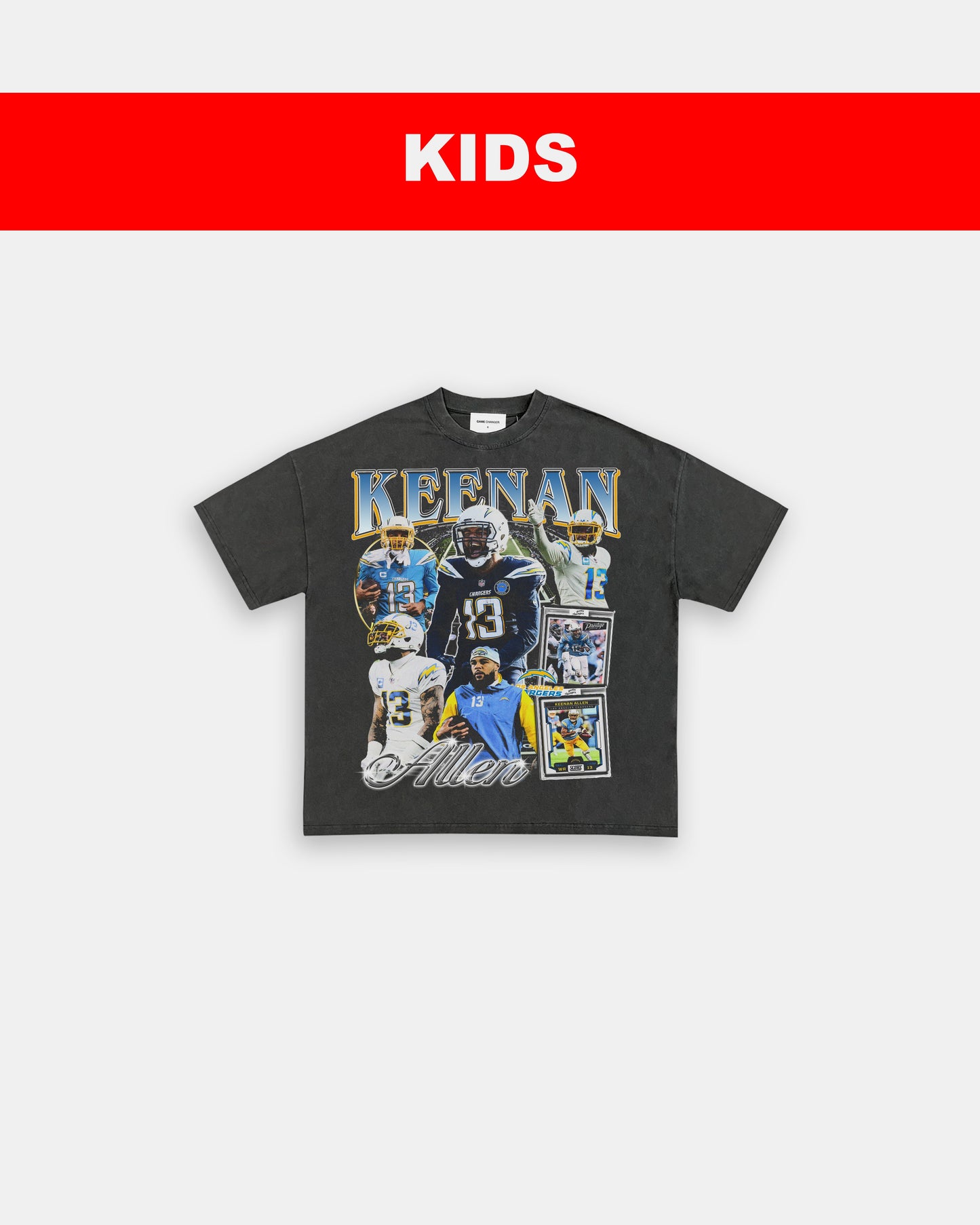 KEENAN ALLEN - KIDS TEE