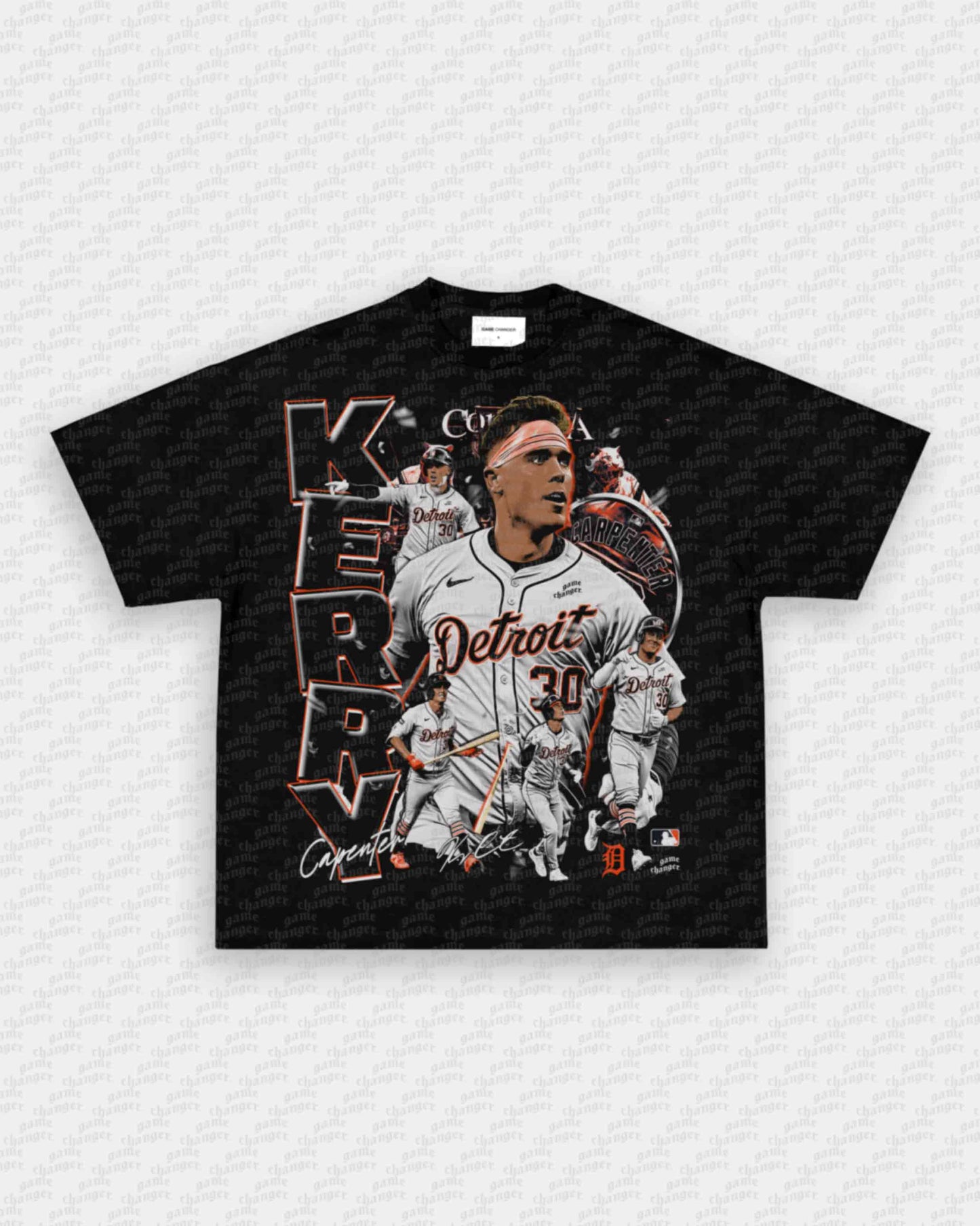 KERRY CARPENTER TEE