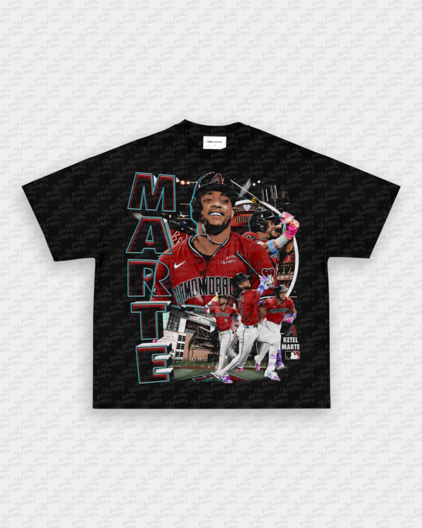 KETEL MARTE V2 TEE