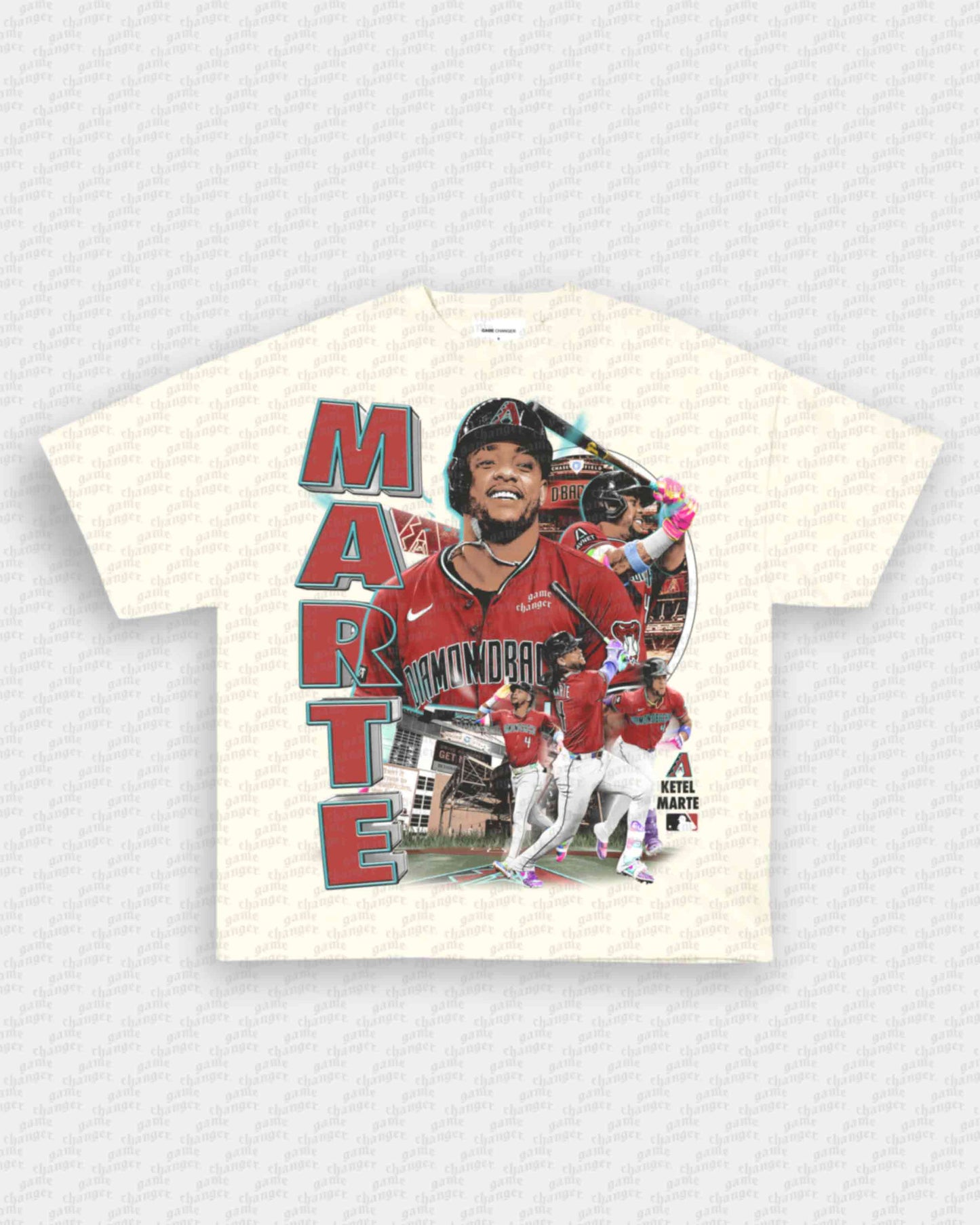 KETEL MARTE V2 TEE