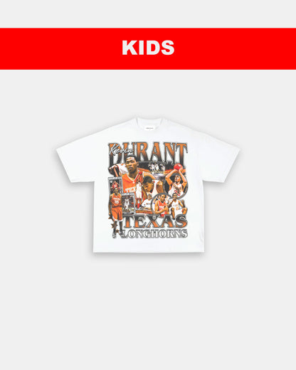 KEVIN DURANT - TEXAS - KIDS TEE
