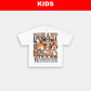 KEVIN DURANT - TEXAS - KIDS TEE