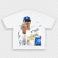 KIKE HERNANDEZ V2 TEE