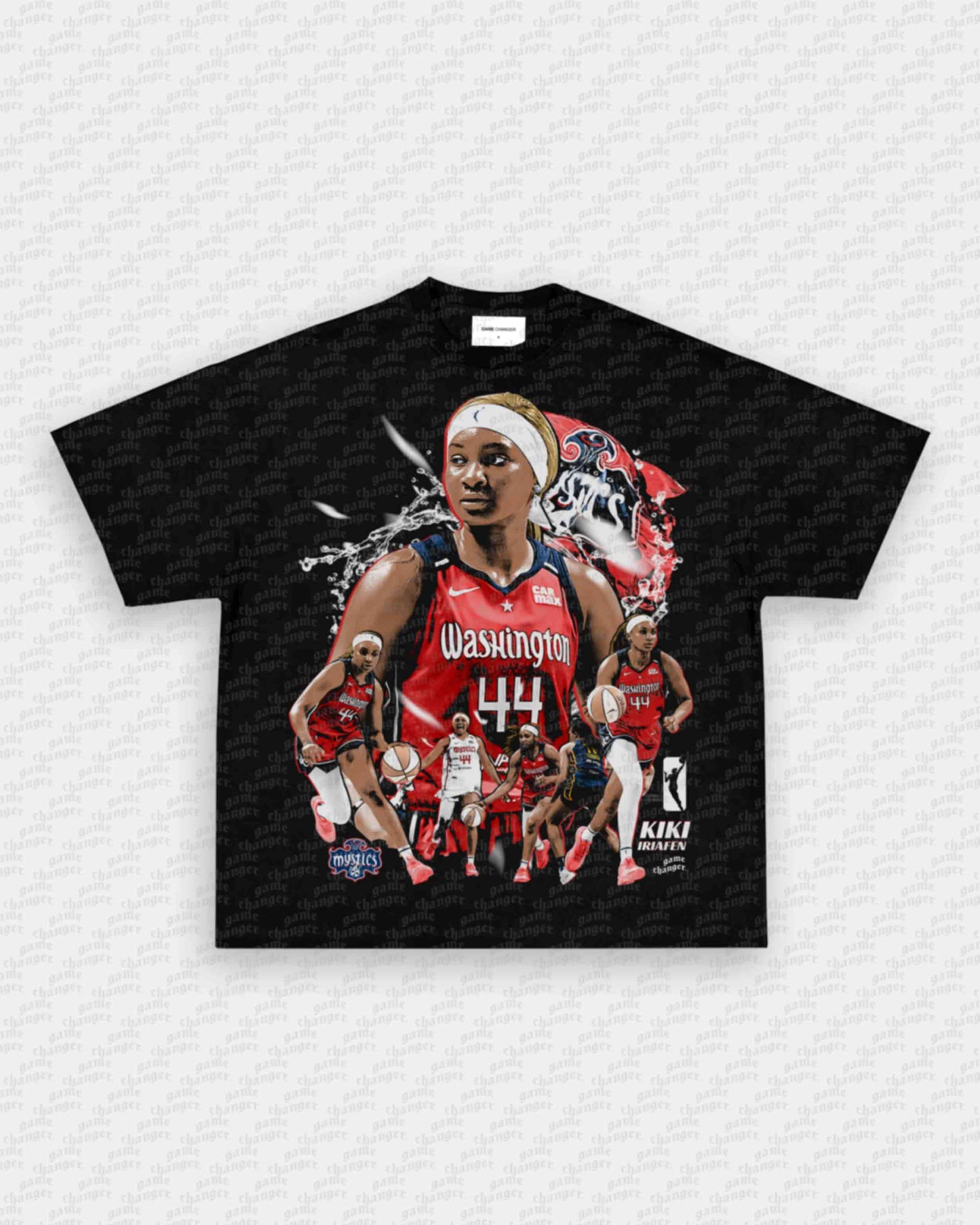 KIKI IRIAFEN TEE