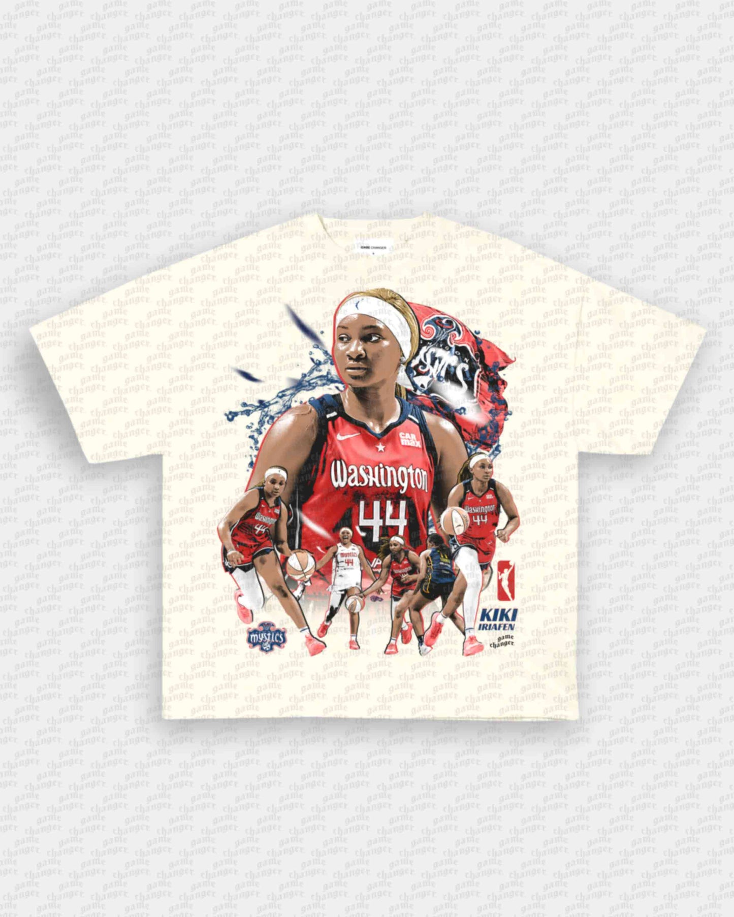 KIKI IRIAFEN TEE