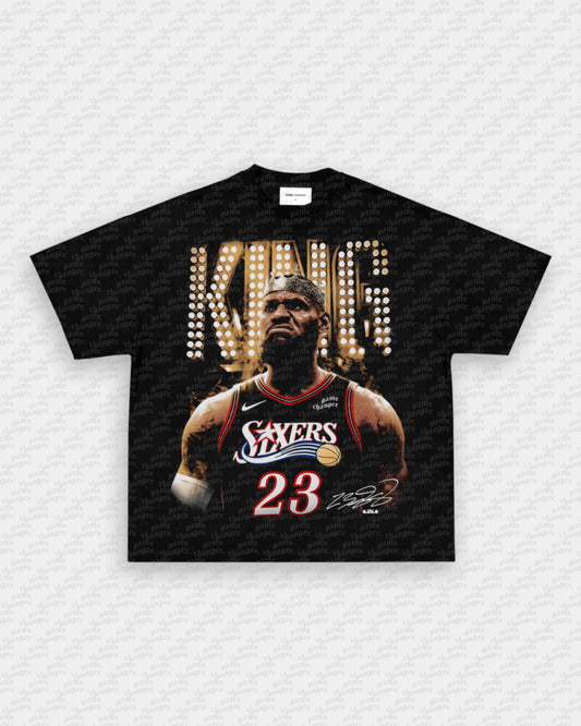 KING JAMES TEE