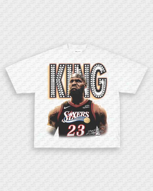 KING JAMES TEE
