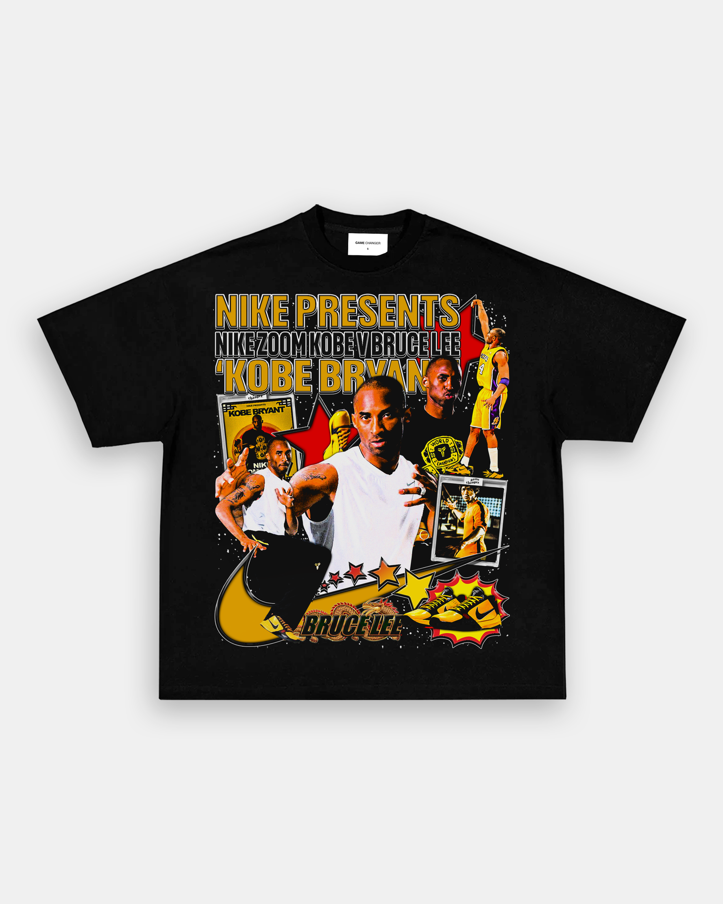 KOBE x BRUCE LEE TEE