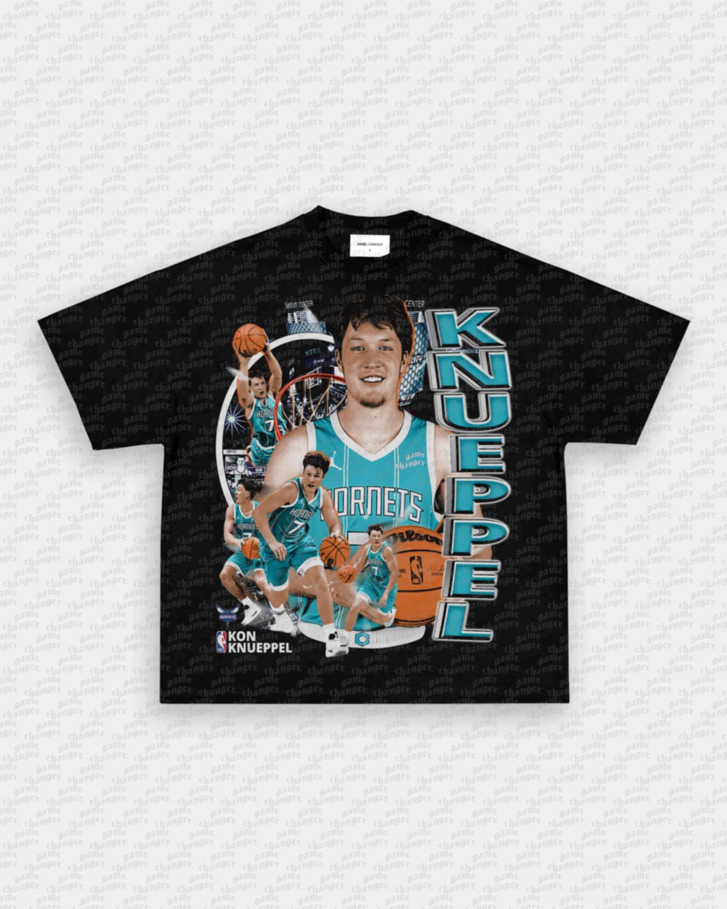KON KNUEPPEL TEE