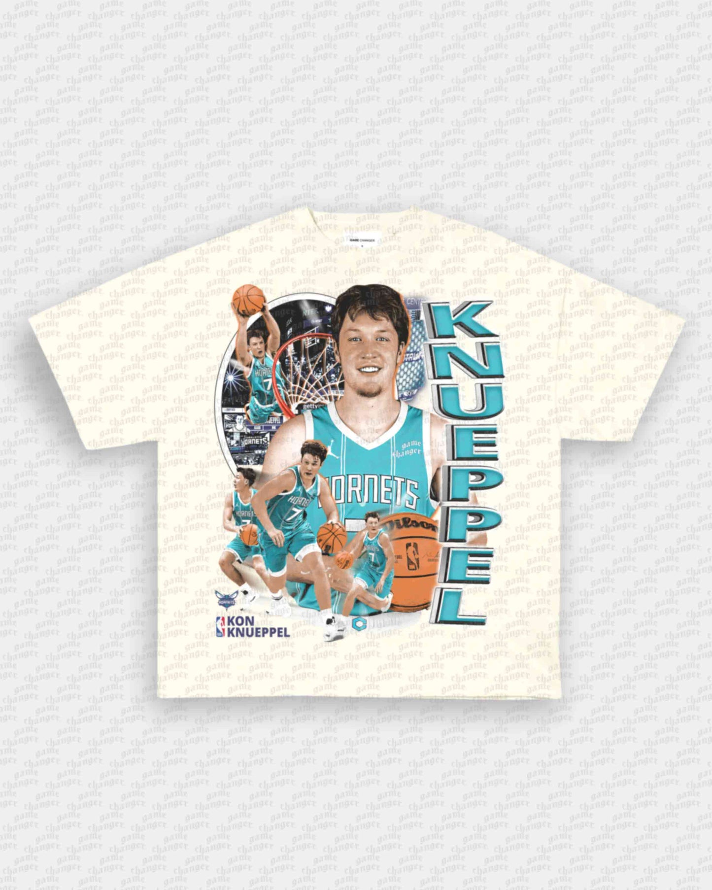 KON KNUEPPEL TEE