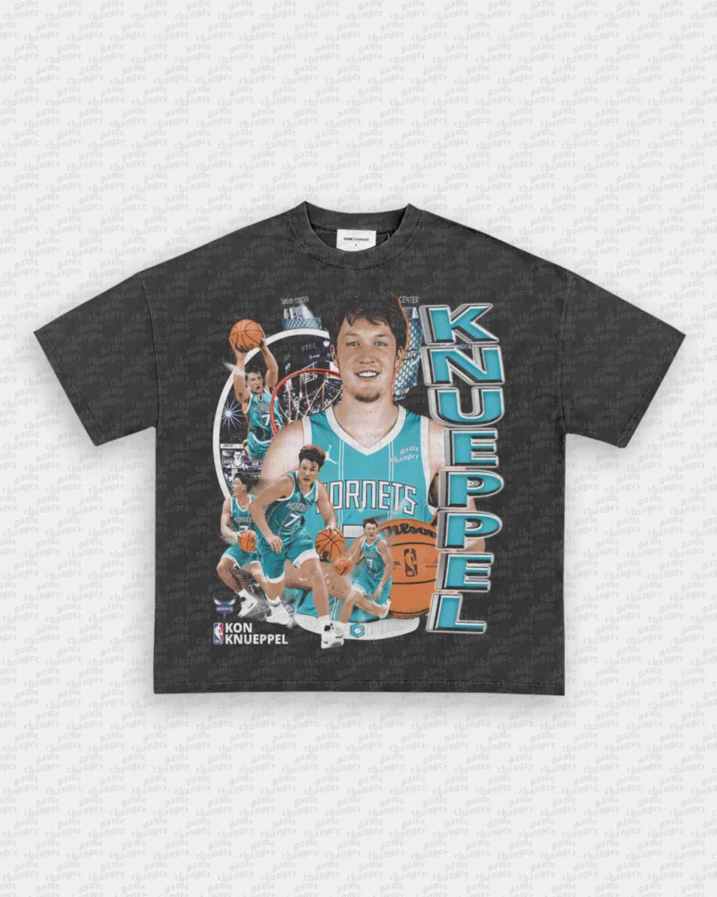 KON KNUEPPEL TEE