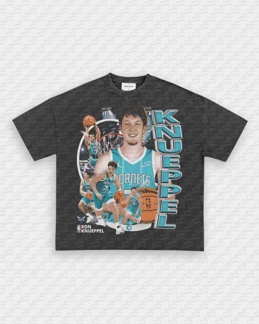 KON KNUEPPEL TEE