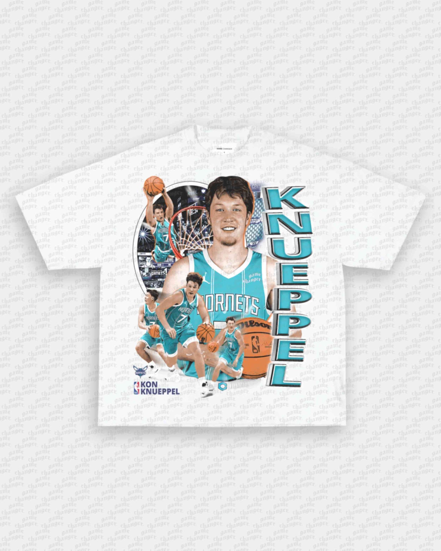 KON KNUEPPEL TEE