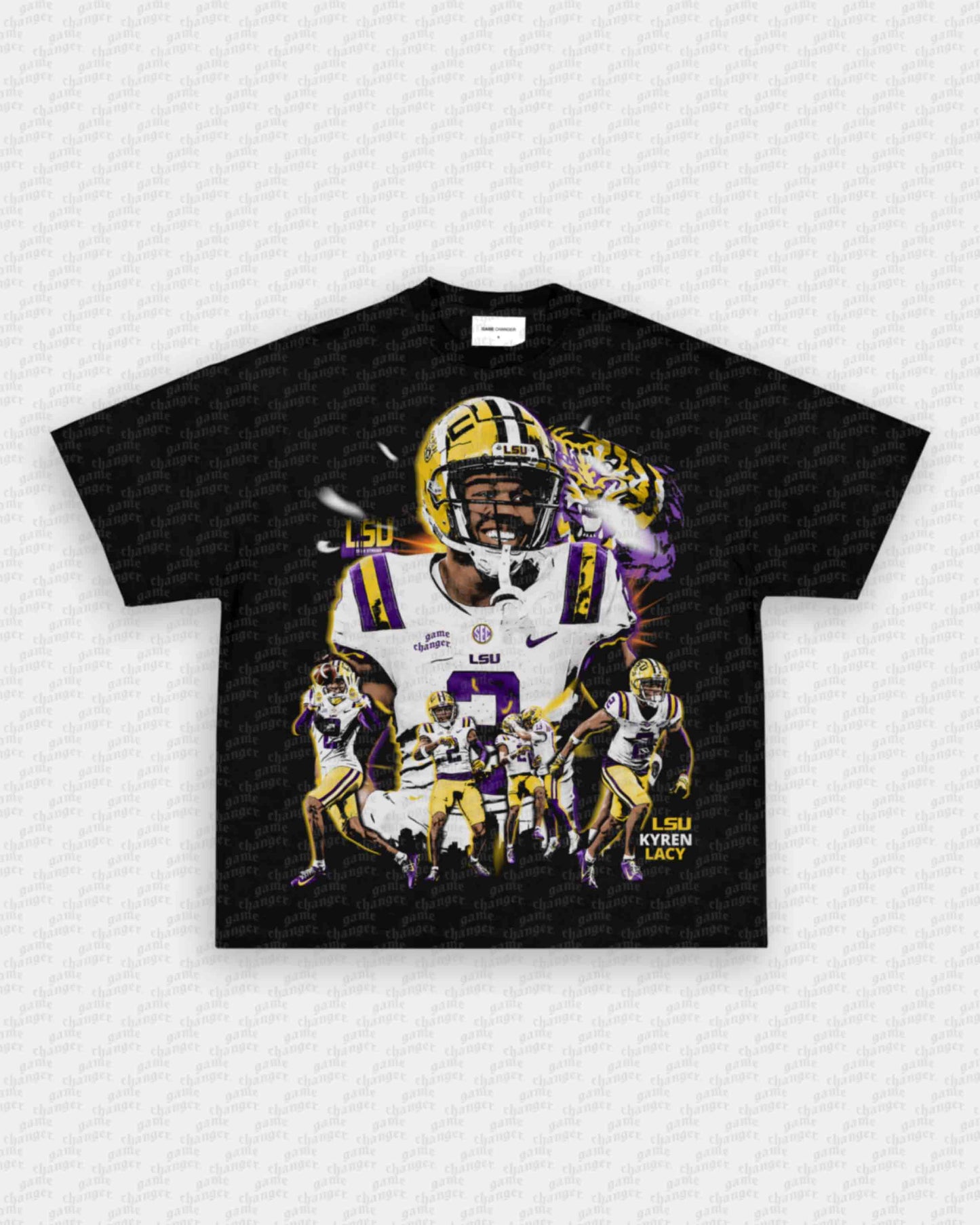 KYREN LACY TEE
