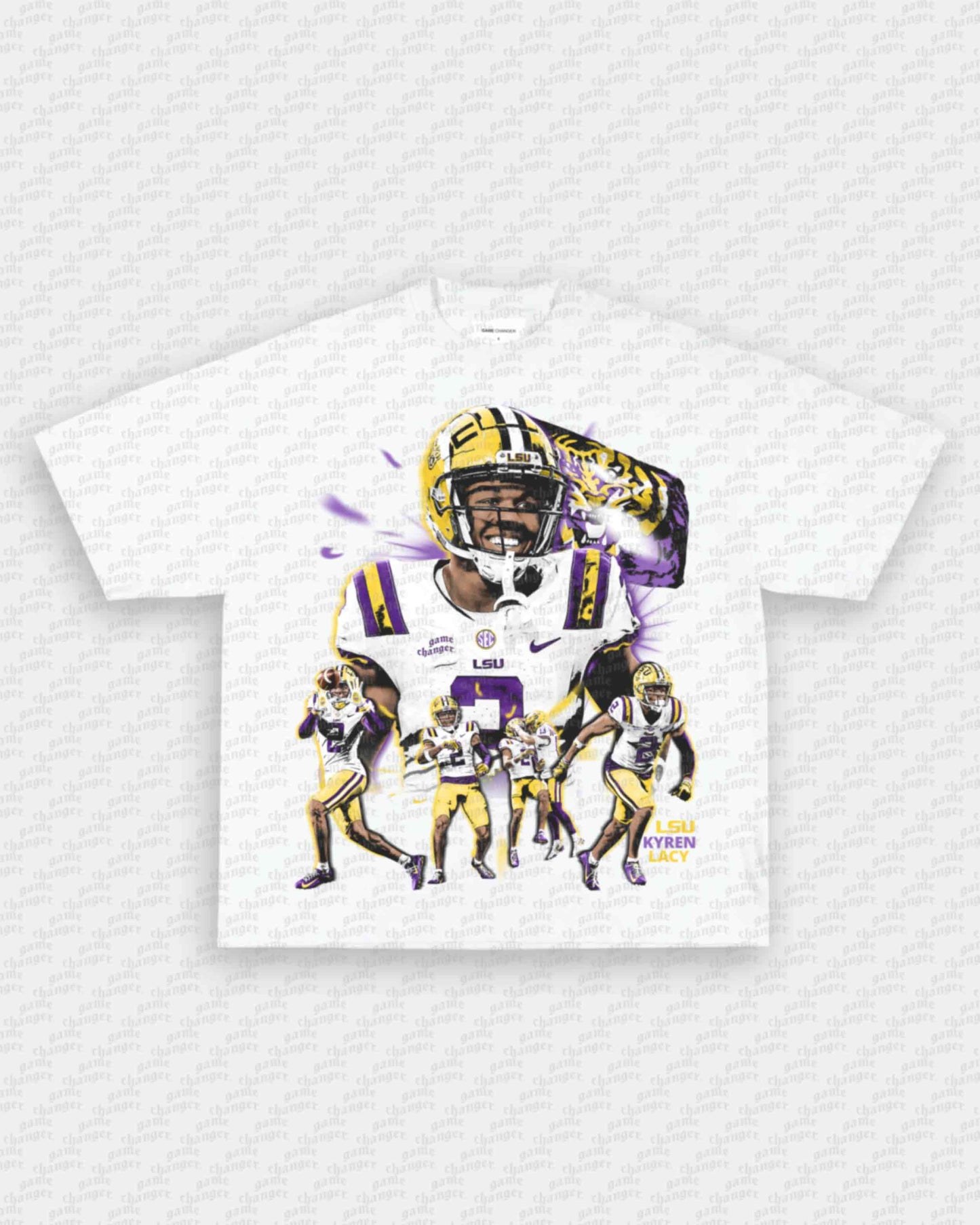 KYREN LACY TEE
