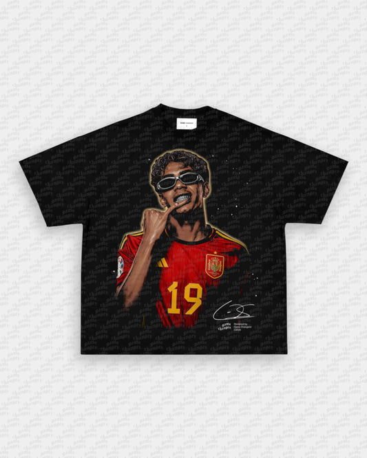 LAMINE YAMAL V5 TEE
