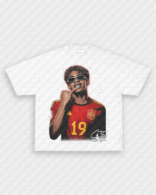 LAMINE YAMAL V5 TEE