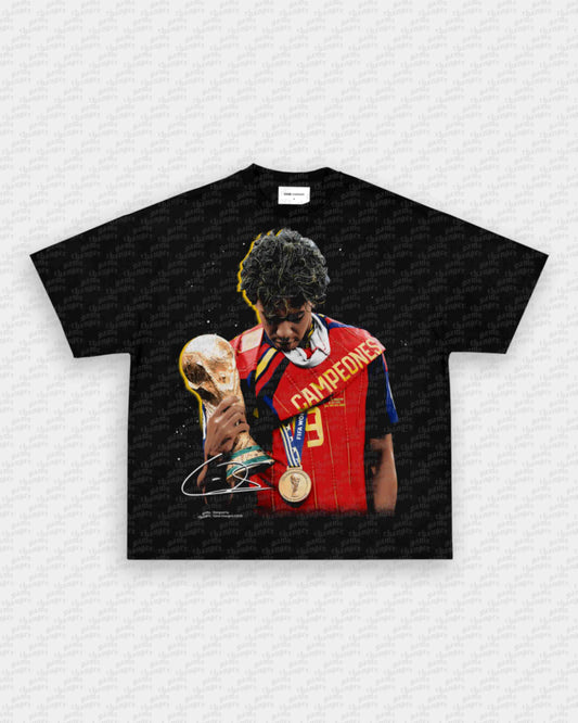 LAMINE YAMAL V6 TEE