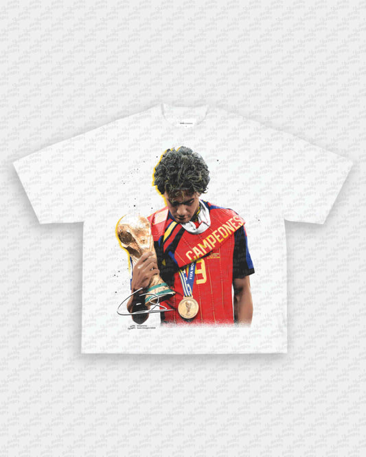 LAMINE YAMAL V6 TEE