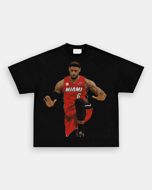 LEBRON - THE SILENCER TEE