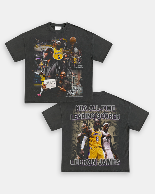 LEBRON JAMES TEE - [DS]