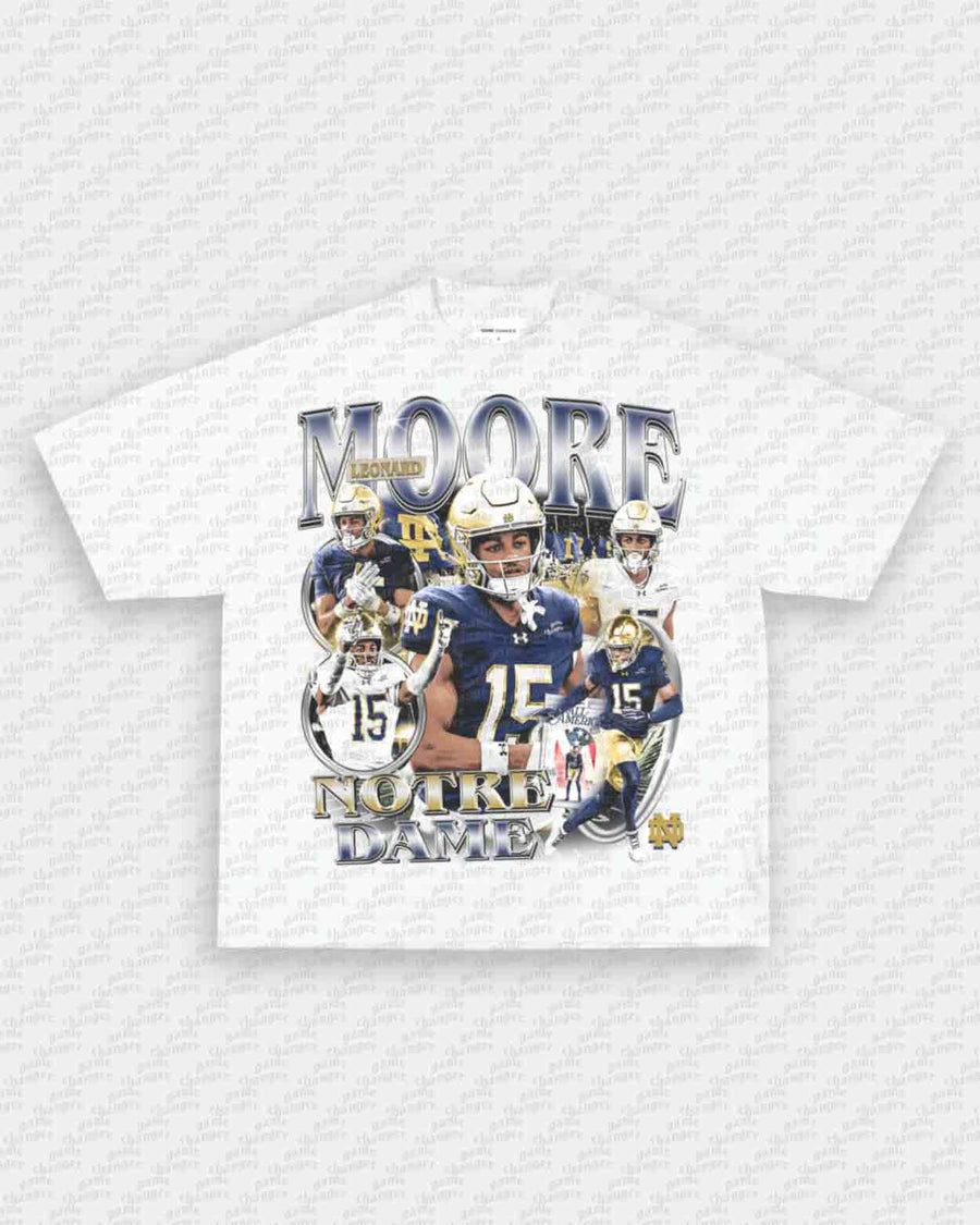 LEONARD MOORE TEE