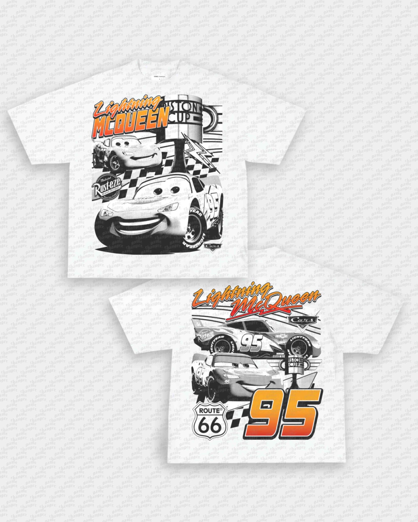 LIGHTNING MCQUEEN V3 TEE - [DS]