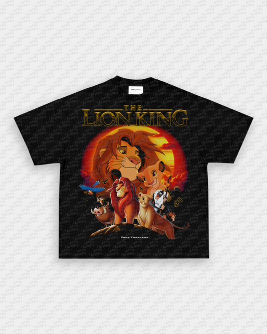 LION KING V2 TEE