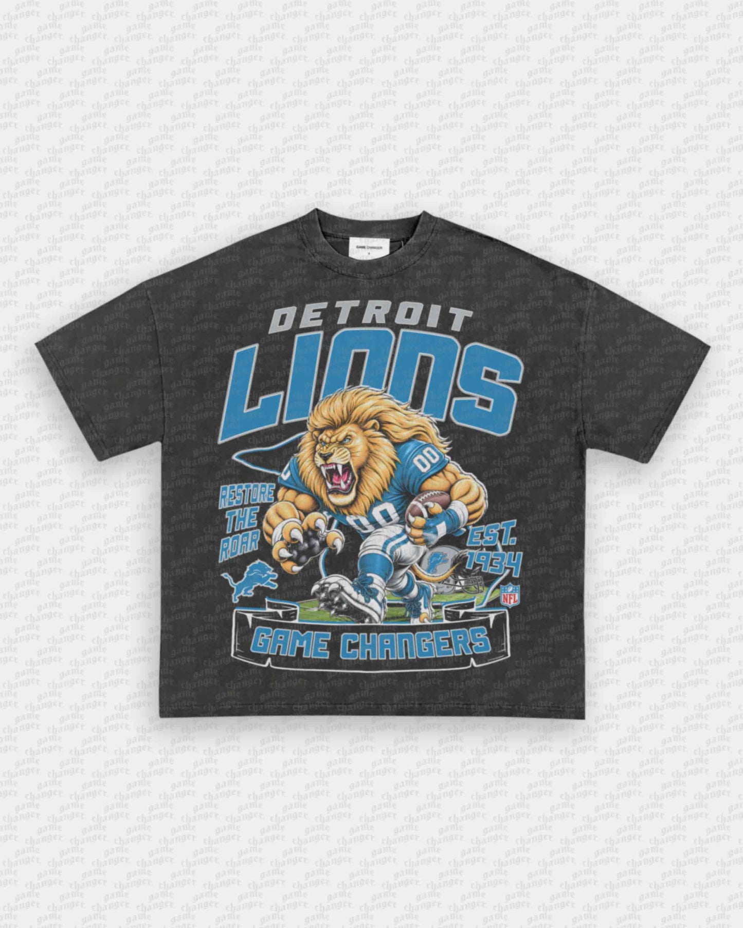 LIONS TEE