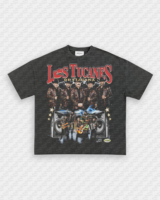 LOS TUCANES DE TIJUANA TEE