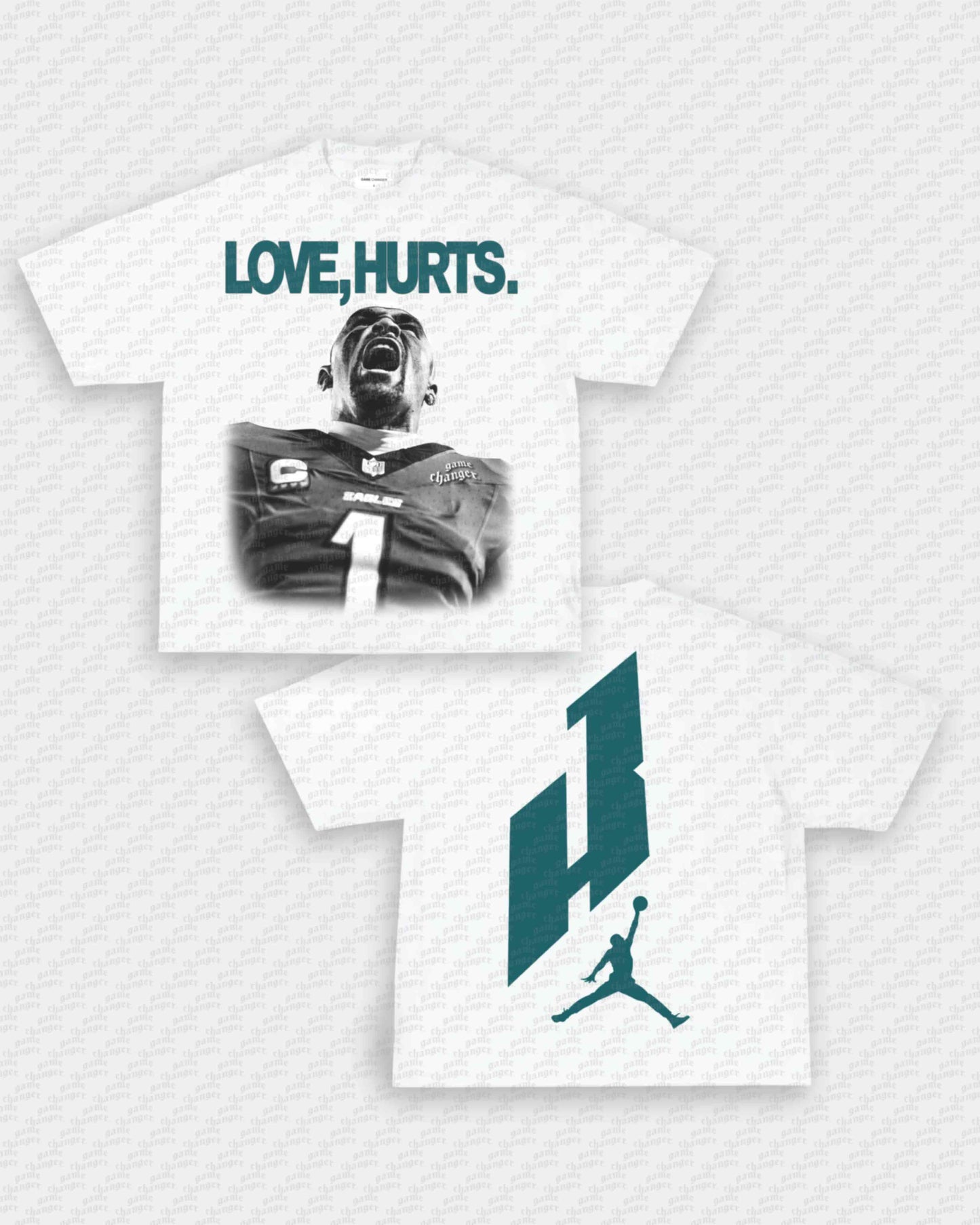 LOVE HURTS V3 - [DS]