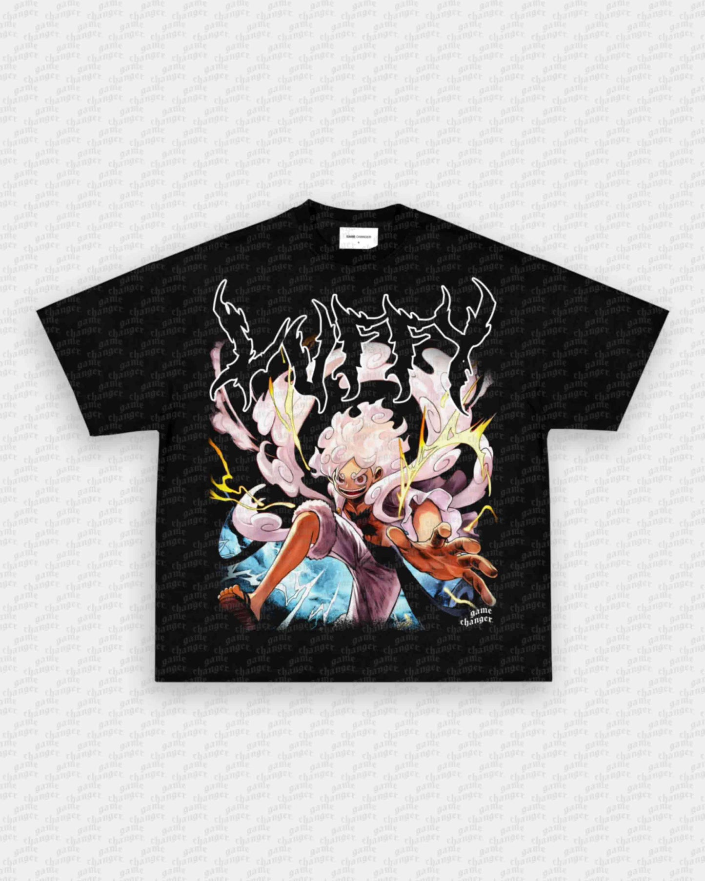 LUFFY V6 TEE