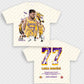 LUKA - LAKERS V2 TEE - [DS]