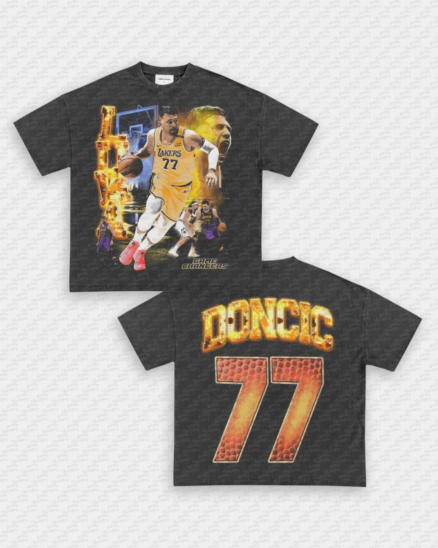 LUKA DONCIC V2 TEE - [DS]