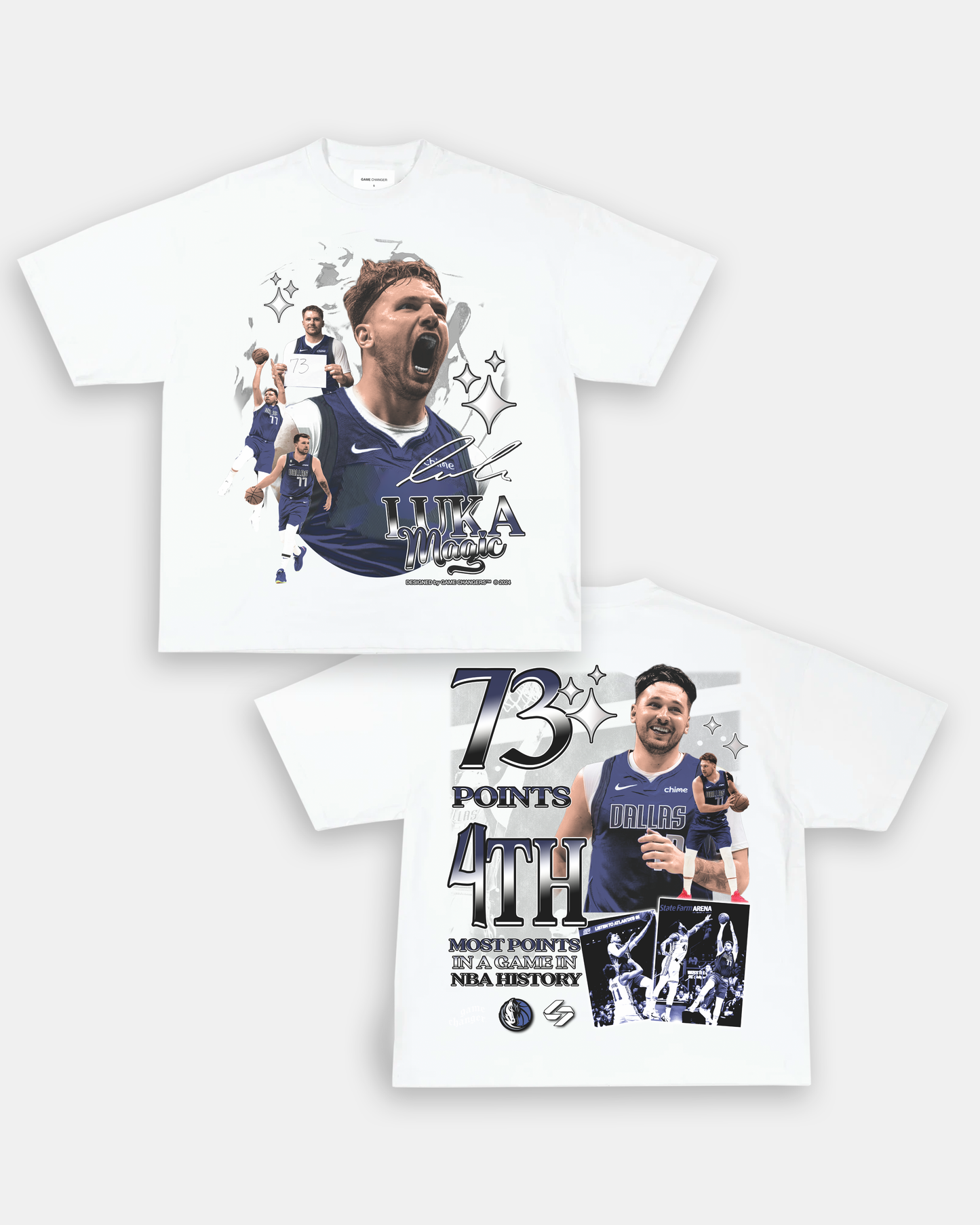 LUKA 73PTS TEE - [DS]